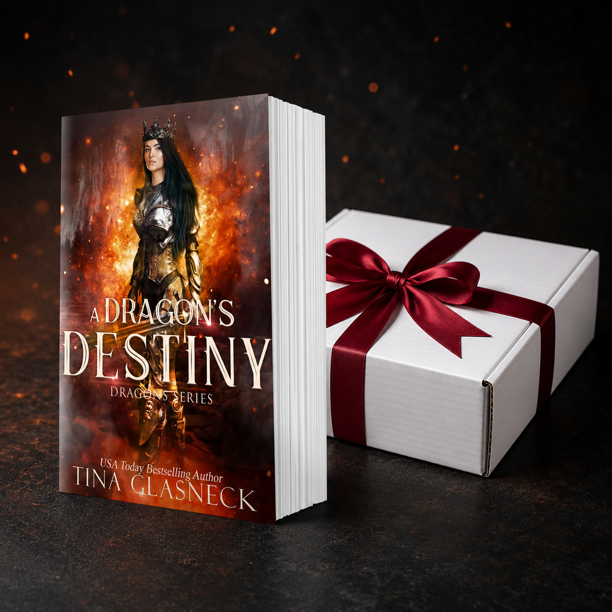 The Dragons Series Bundle