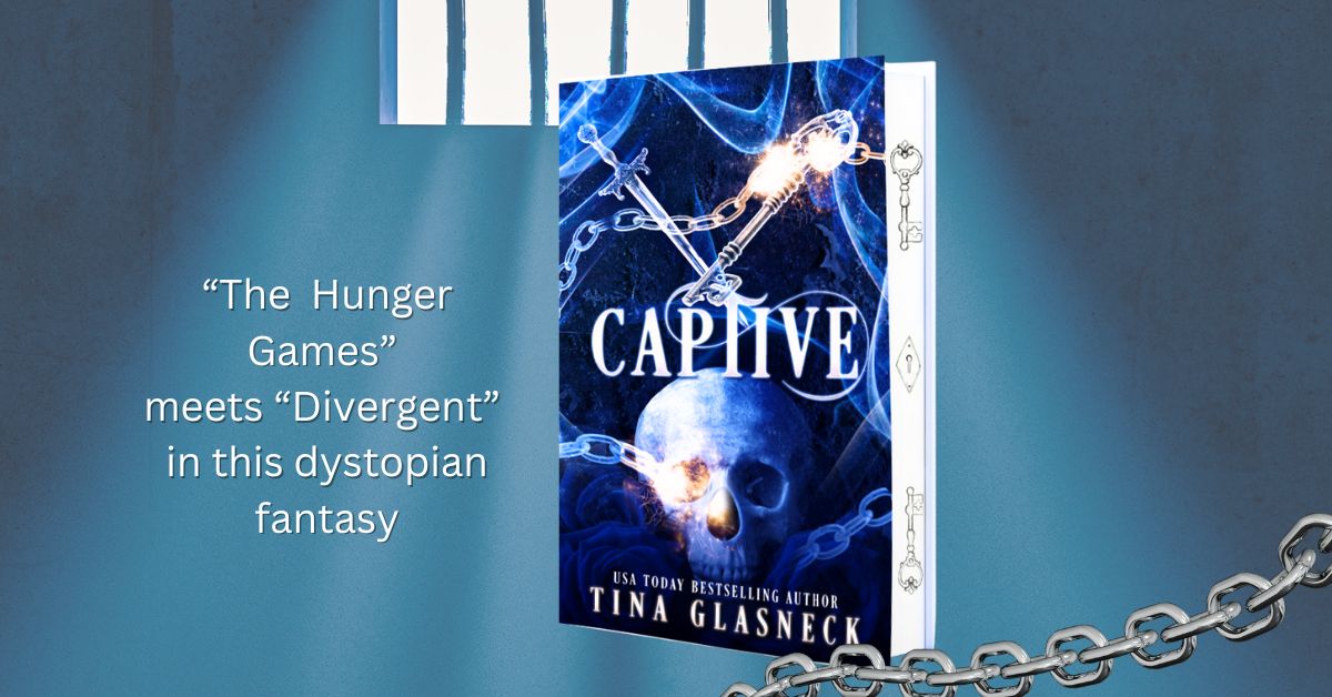 Special Edition Complete Series - Captive: The Supernatural Prison Omnibus (PREORDER)