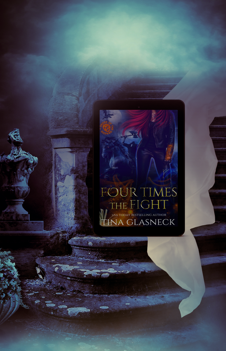 Four Times The Fight by Tina Glasneck