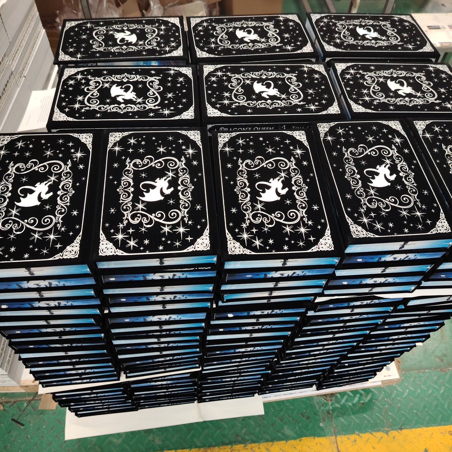 A Dragon's Queen  PREORDER by Tina Glasneck