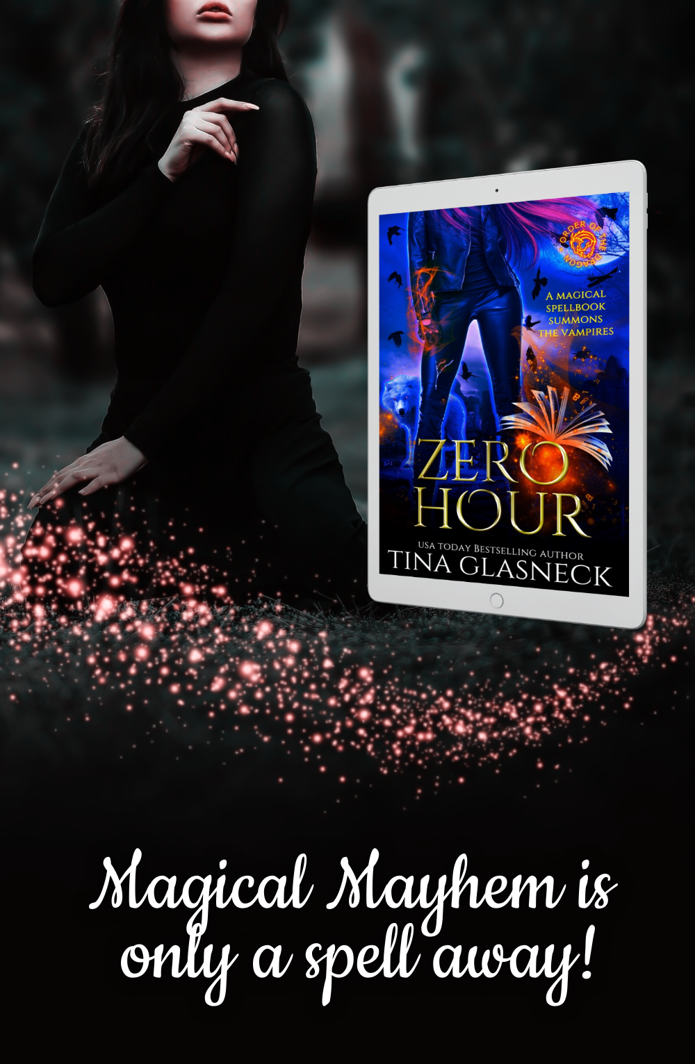 Zero Hour by Tina Glasneck