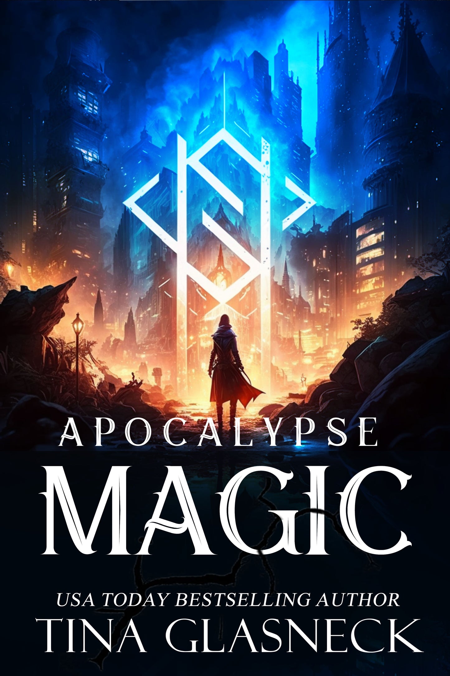 THE HELL CHRONICLES URBAN FANTASY WITH APOCALYPTIC ELEMENTS (5 eBook Bundle)