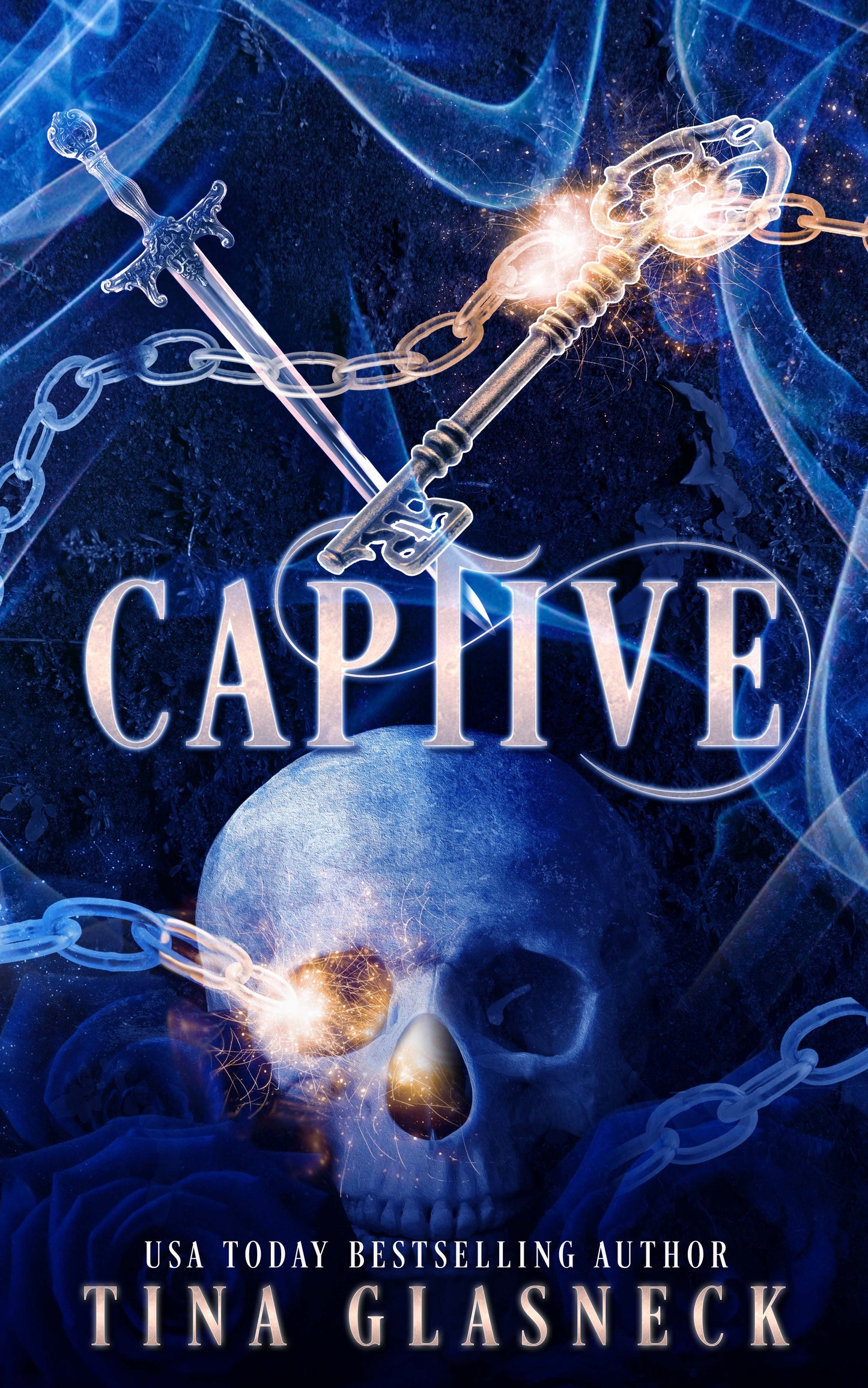 Special Edition Complete Series - Captive: The Supernatural Prison Omnibus (PREORDER)