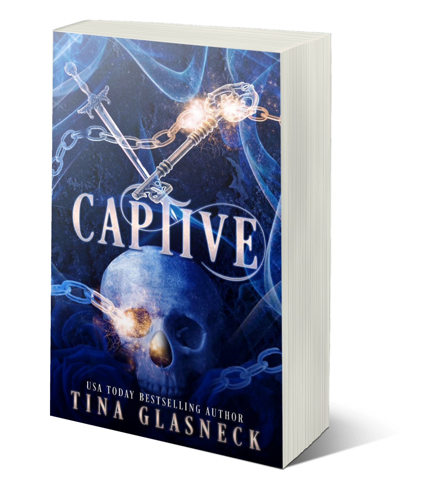 Special Edition Complete Series - Captive: The Supernatural Prison Omnibus (PREORDER)