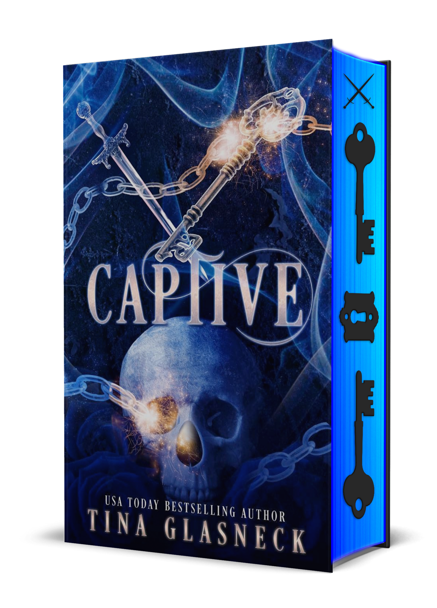 Special Edition Complete Series - Captive: The Supernatural Prison Omnibus (PREORDER)