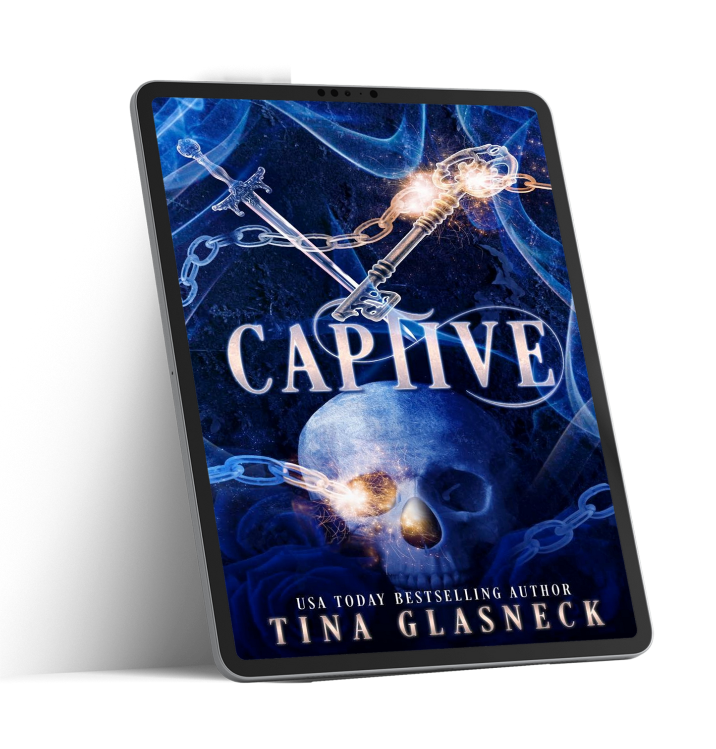 Special Edition Complete Series - Captive: The Supernatural Prison Omnibus (PREORDER)