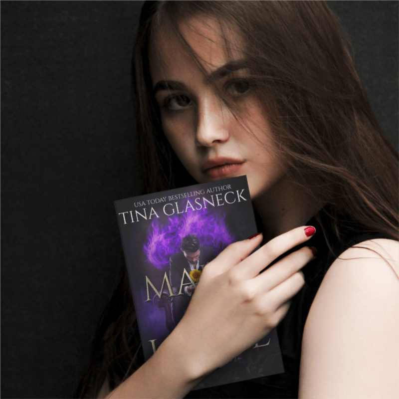 The Decadence Series: Wolf's Den Paperback Print Bundle