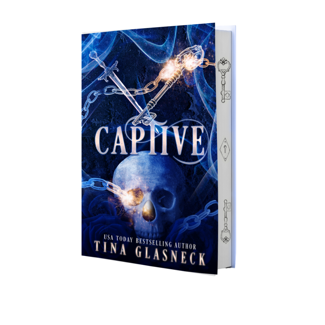 Special Edition Complete Series - Captive: The Supernatural Prison Omnibus (PREORDER)