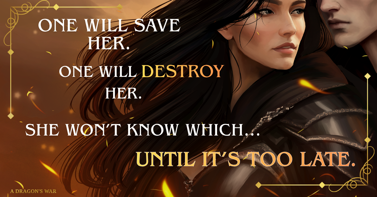 A Dragon's War Preorder