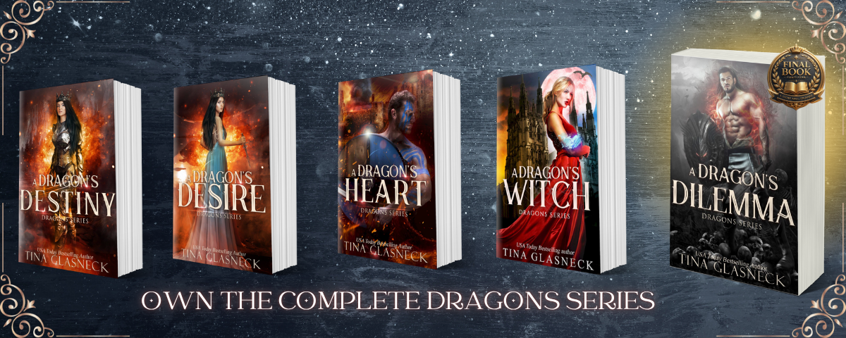 The Dragons Series Bundle