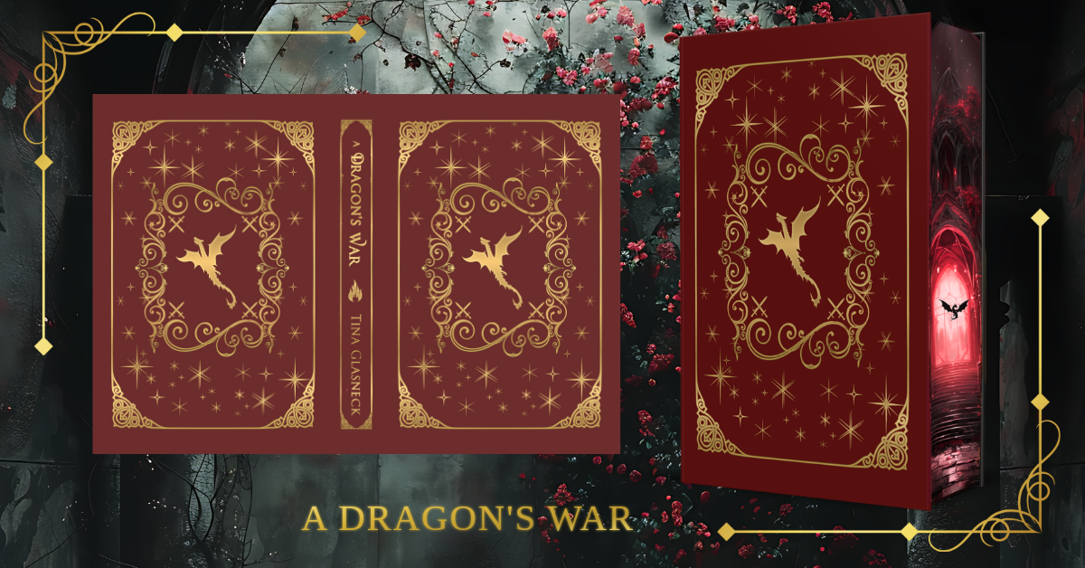 A Dragon's War Preorder