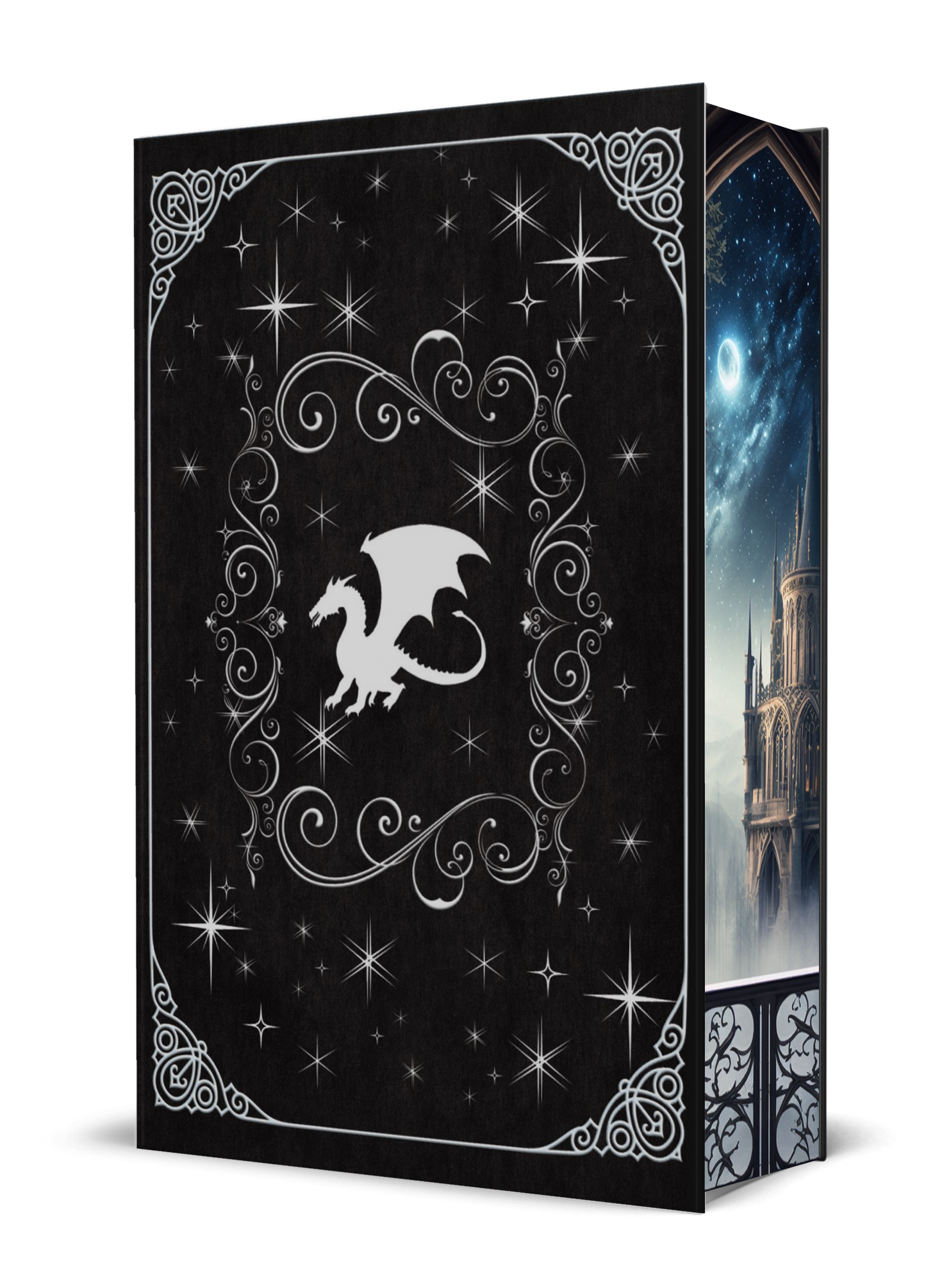 A Dragon’s Queen – The Black Velvet Edition