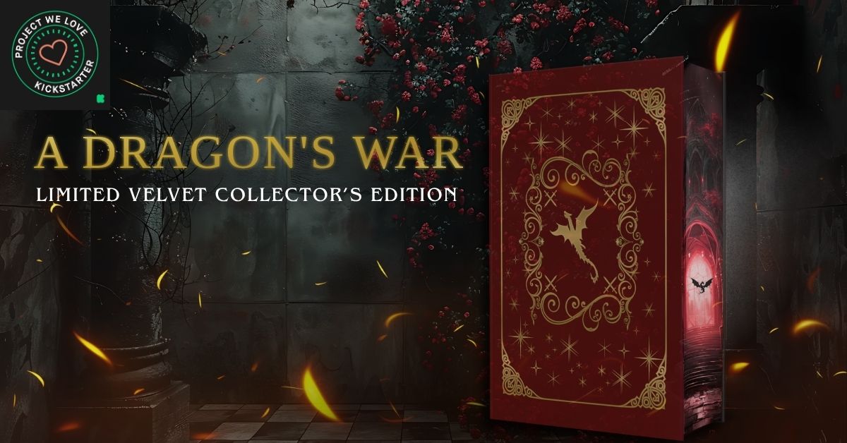 A Dragon's War Preorder