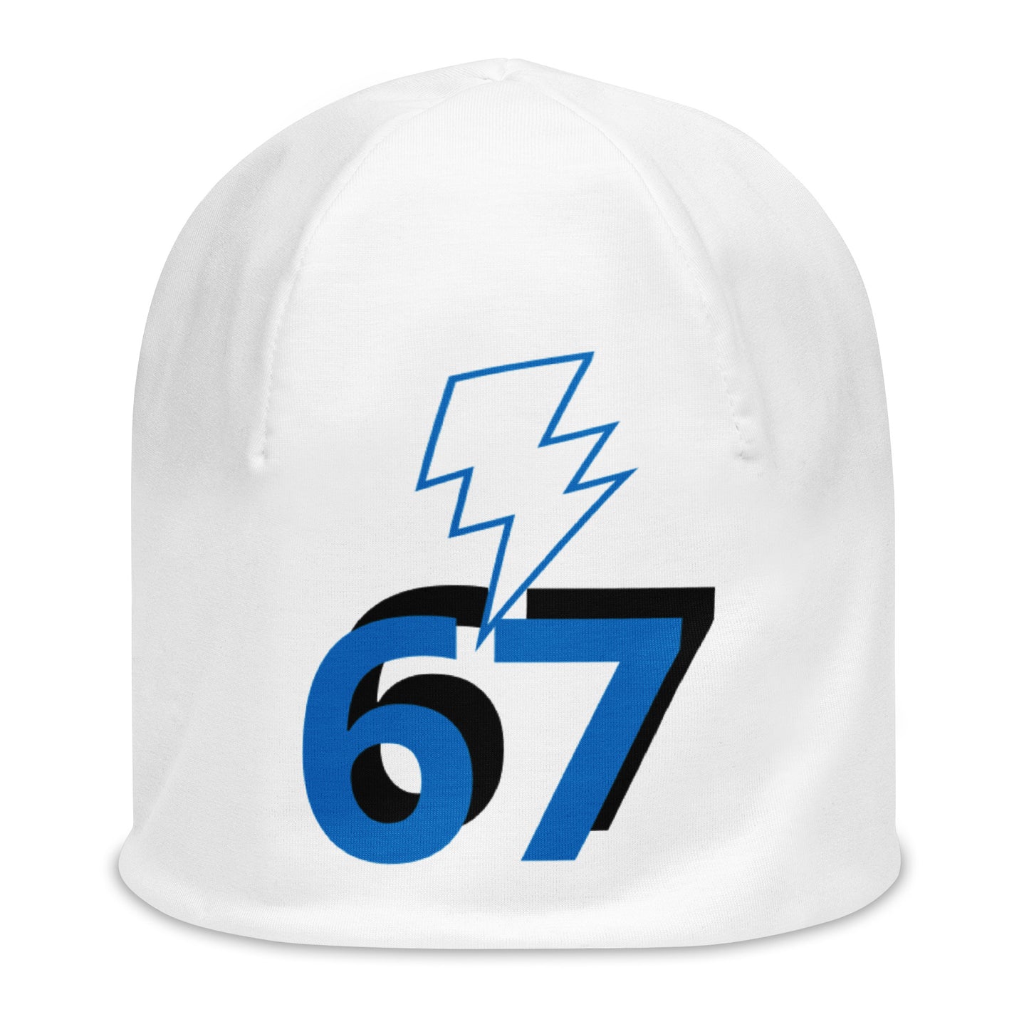 67 Beanie *My Kids Made Me*