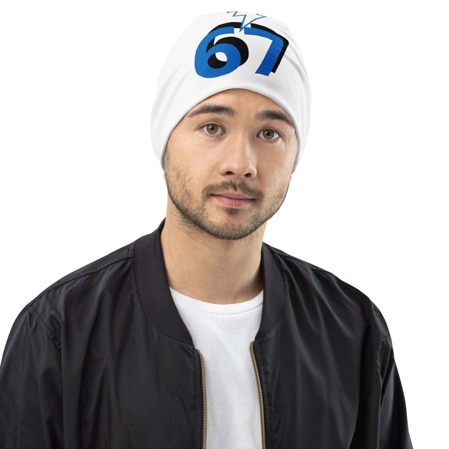 67 Beanie *My Kids Made Me*
