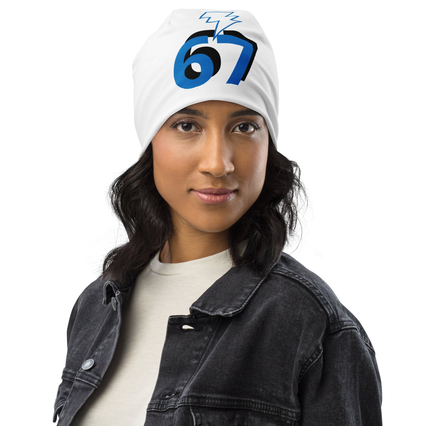 67 Beanie *My Kids Made Me*