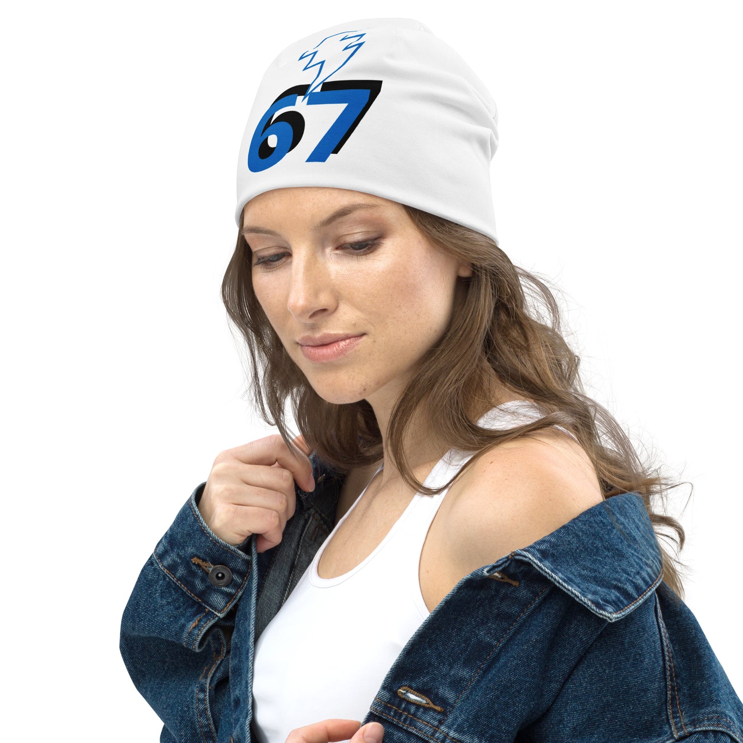 67 Beanie *My Kids Made Me*