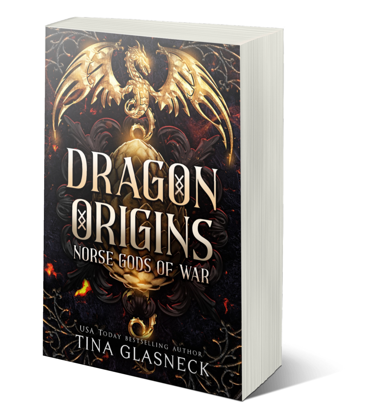 Dragon Origins: Norse Gods of War