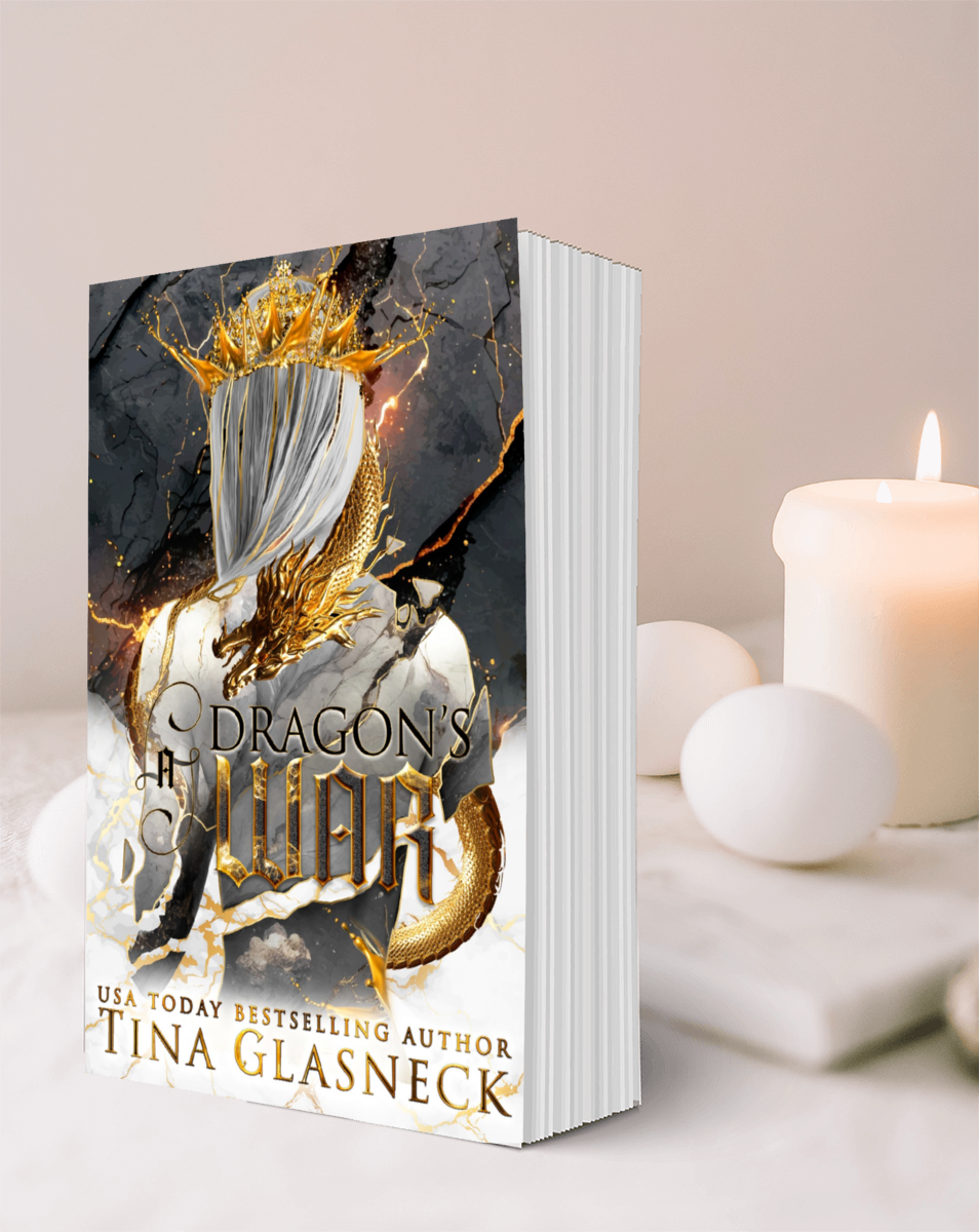 A Dragon's War Preorder