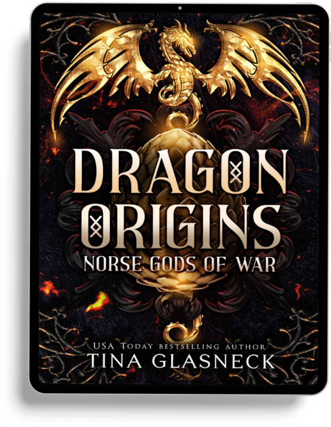 Dragon Origins: Norse Gods of War