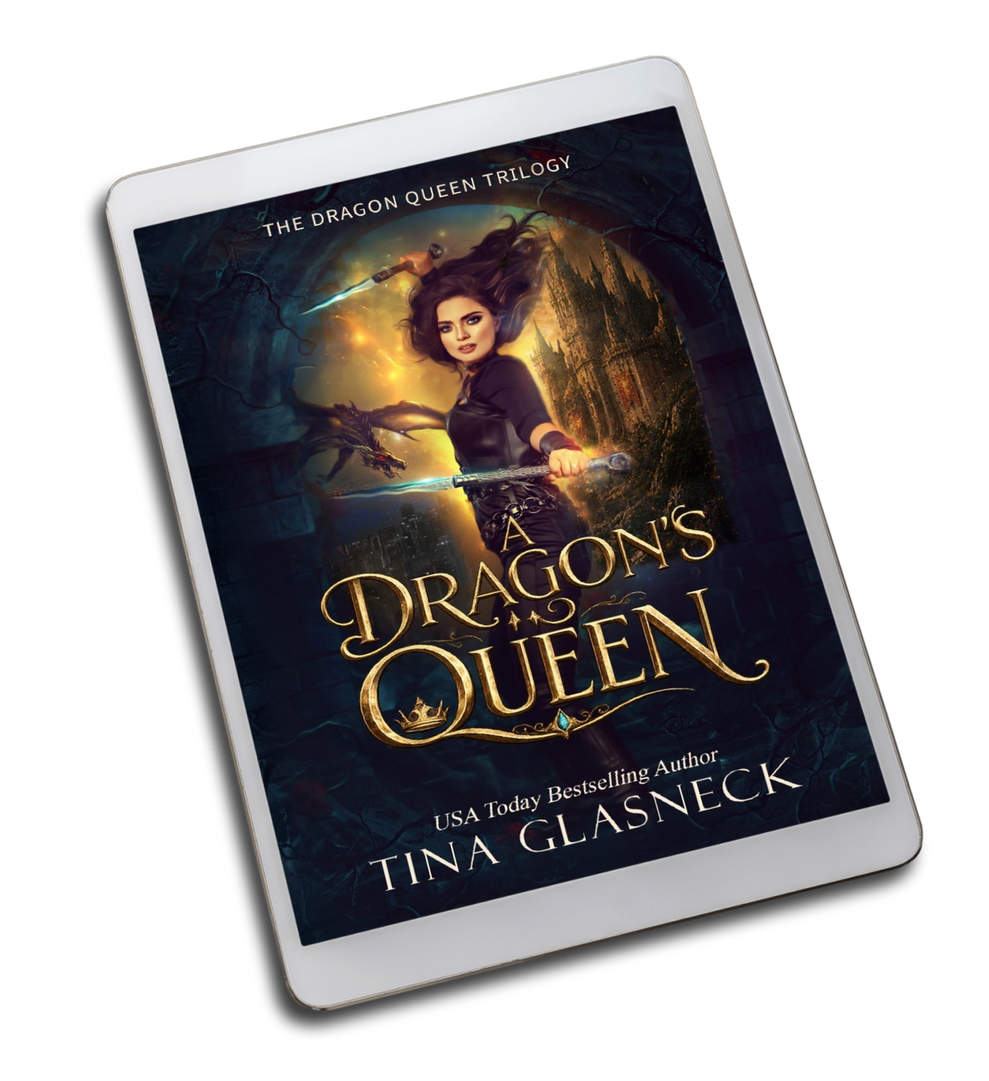 A Dragon’s Queen – Available Editions