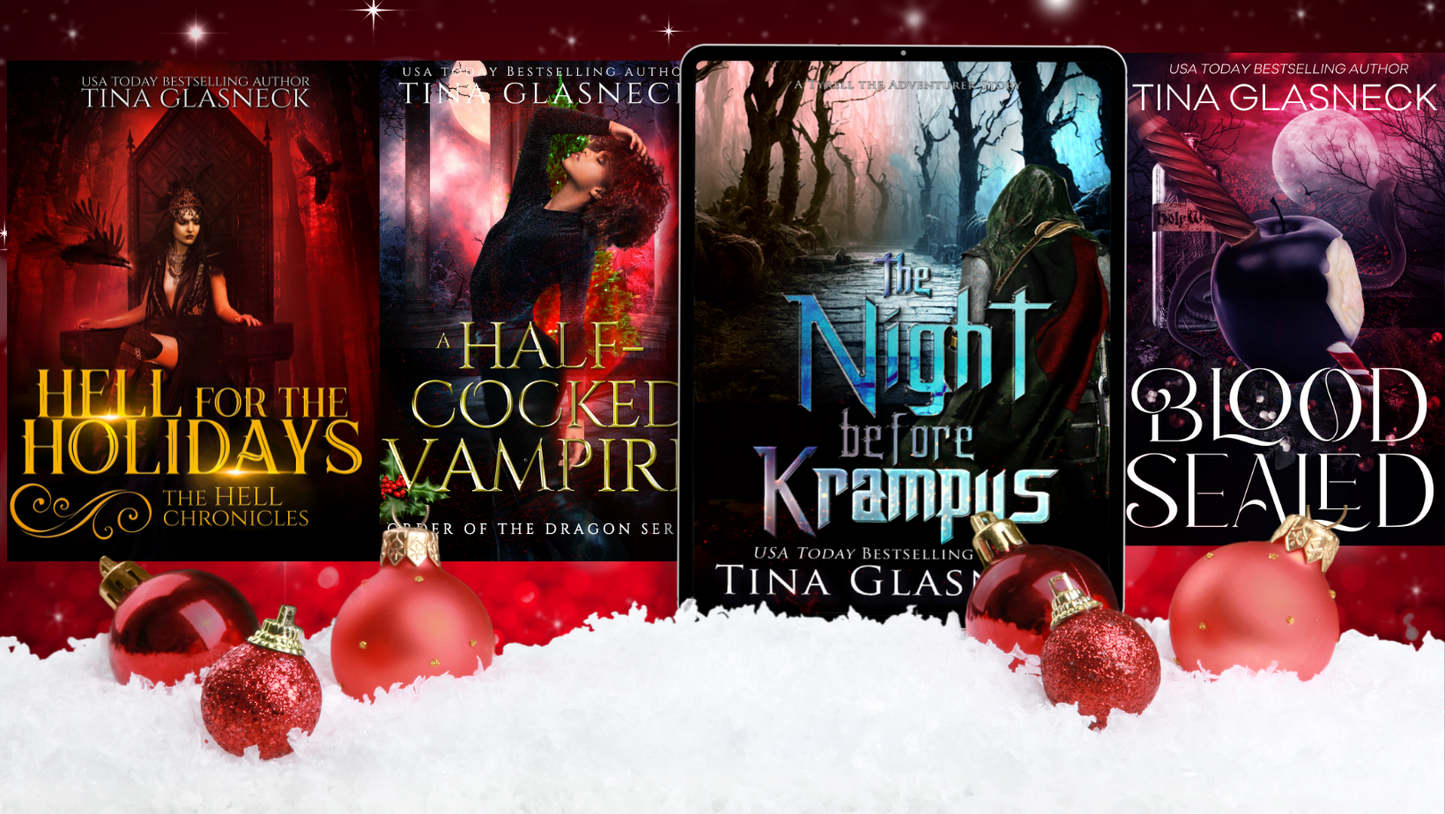 Holiday Winter eBook Collection + BONUS