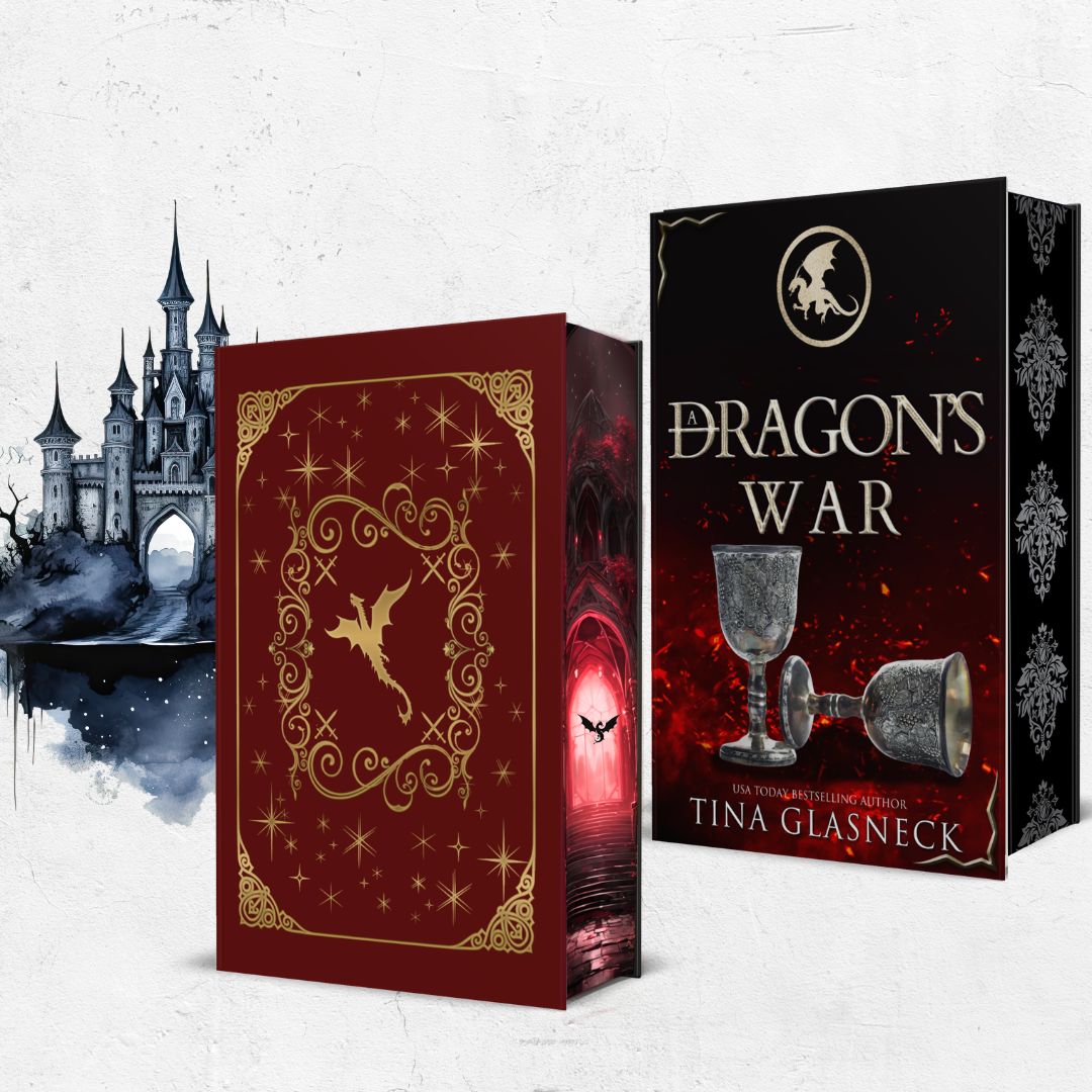 A Dragon's War Preorder