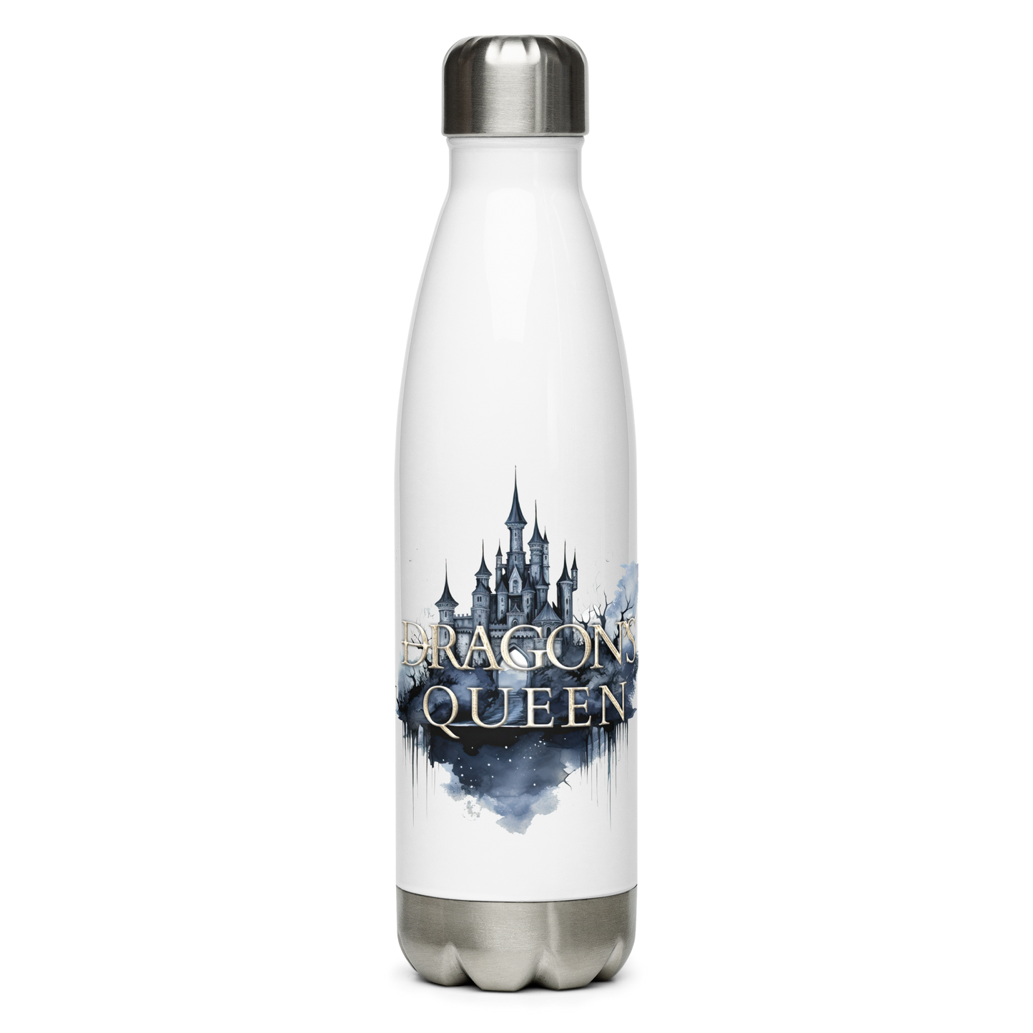 Dragon Queen Stainless Steel Water Bottle