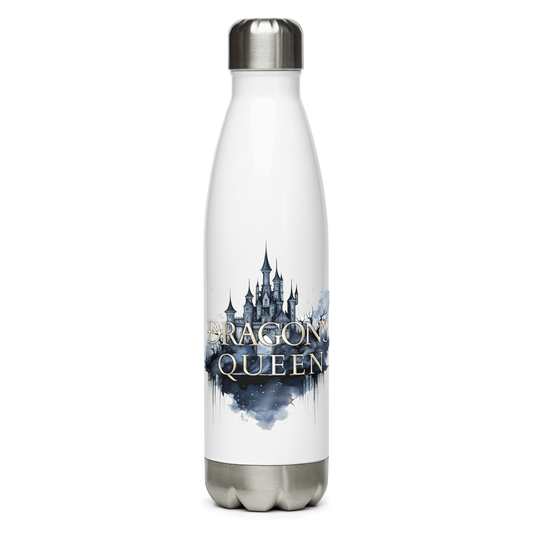 Dragon Queen Stainless Steel Water Bottle