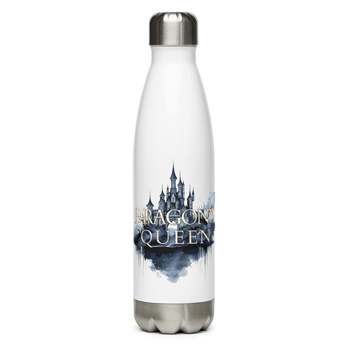 Dragon Queen Stainless Steel Water Bottle